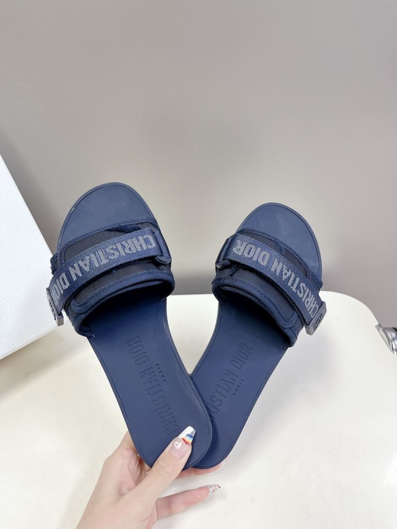 Christian Dior Slippers